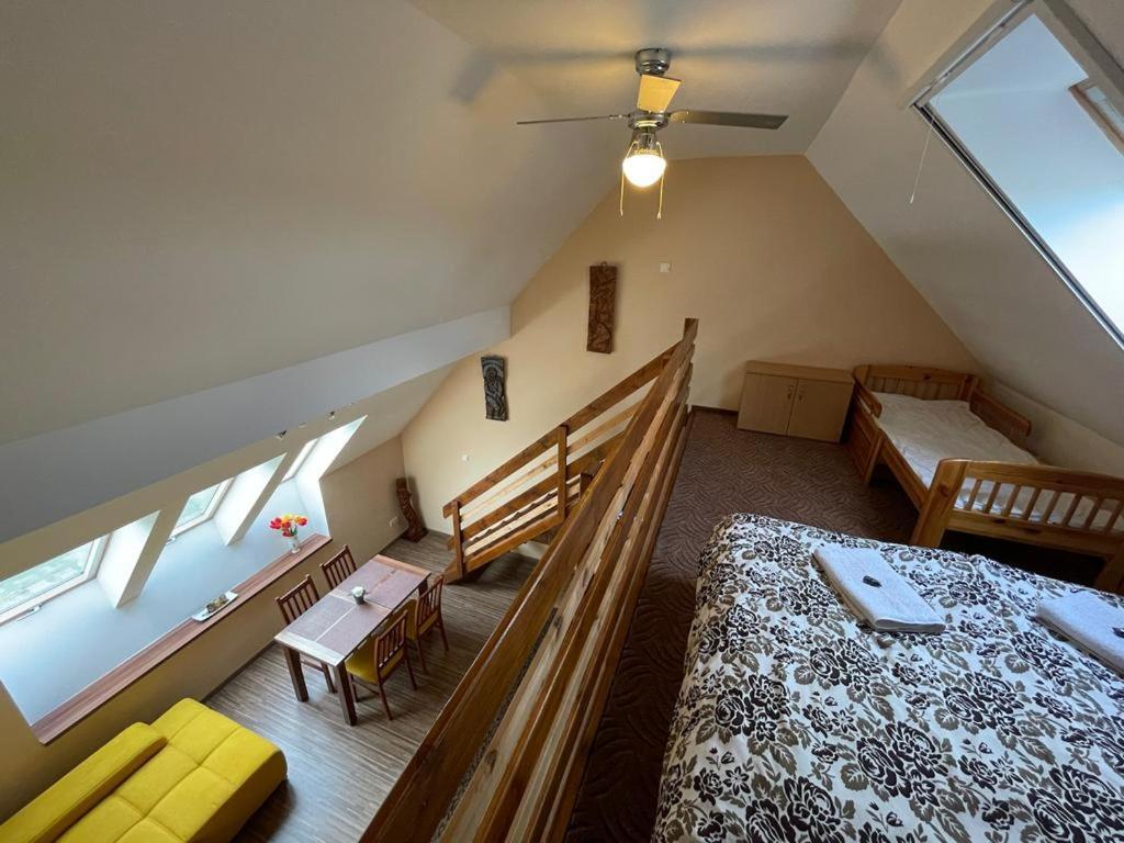 Gyulai Brill Apartman ภายนอก รูปภาพ