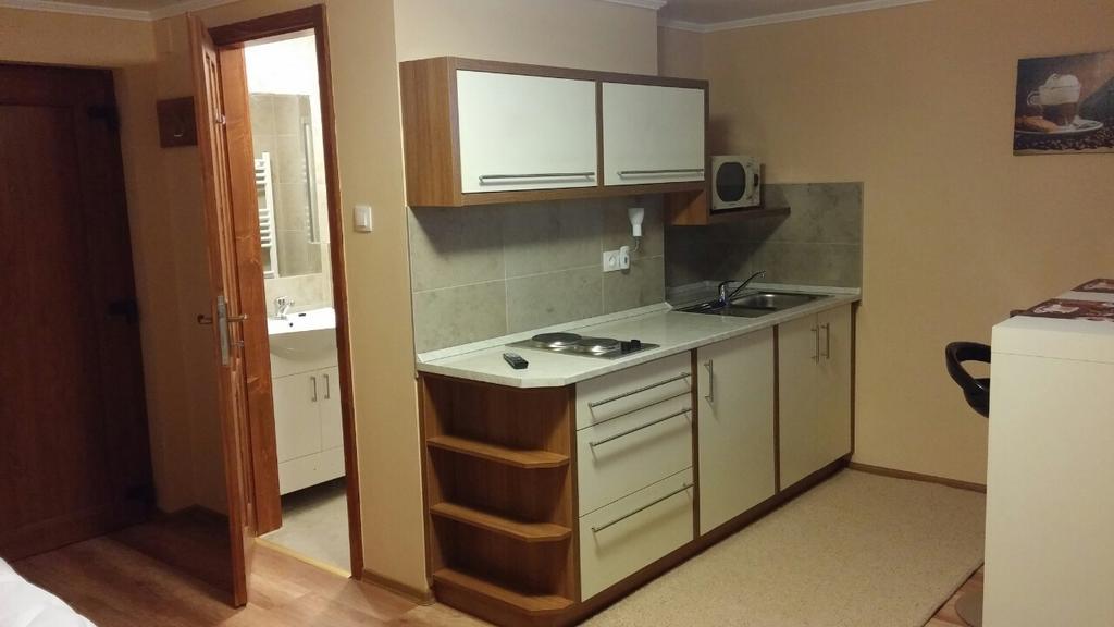Gyulai Brill Apartman ภายนอก รูปภาพ